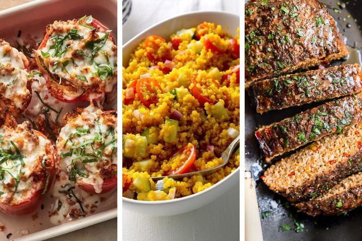 Nutritious & Tasty: 25 Quinoa Recipes for a Healthier You