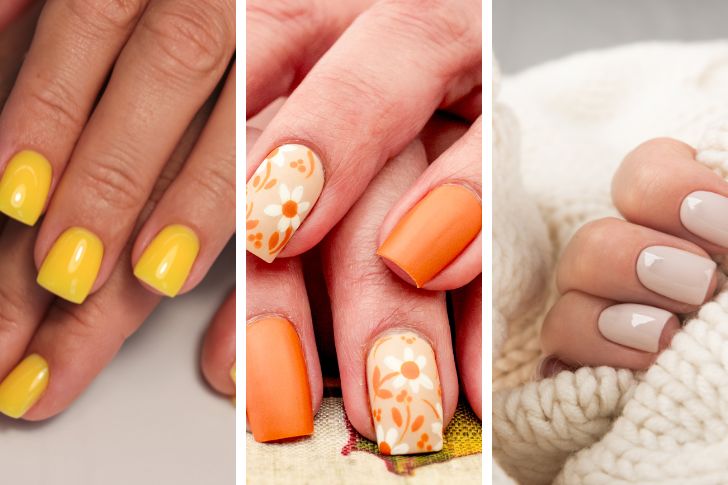 Summer Acrylic Nails: Perfect Shapes and Styles to Try