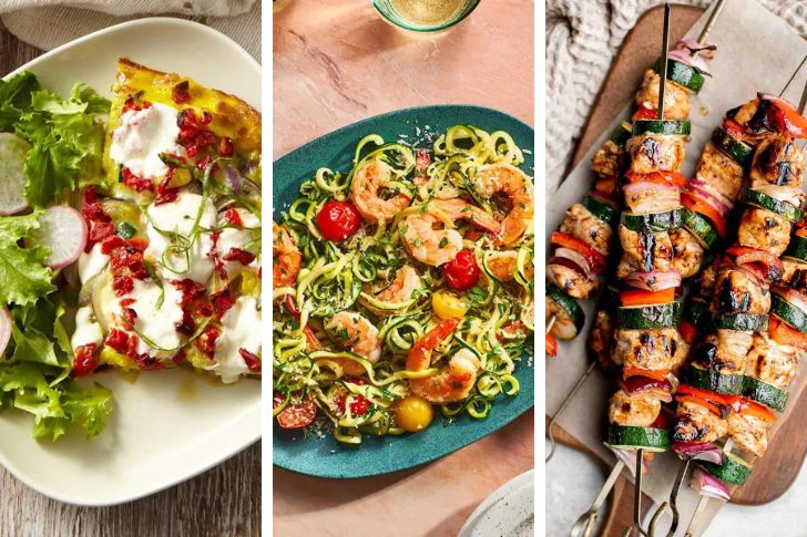 Savor the Season: Top 25 Summer Dinner Recipes Revealed
