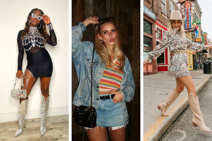Unleash Your Style: Concert Outfit Ideas for Every Show
