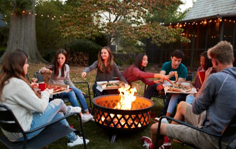 Top 15 Fire Pit Ideas for Cozy Backyard Evenings