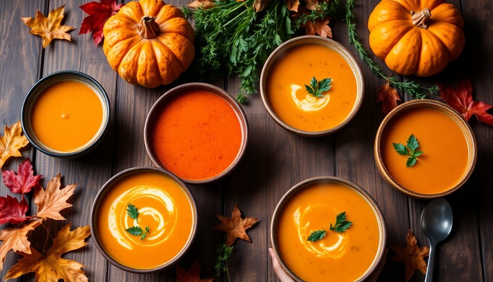 Home 29 evergreen soup recipes collection