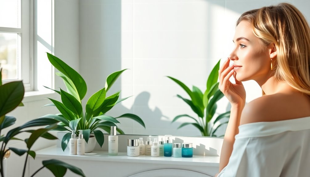 Home 31 year round healthy skin tips